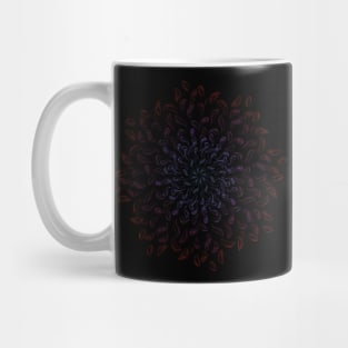 Mandala 9 Mug